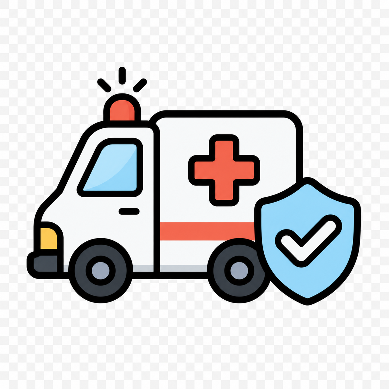 Verified Ambulance
